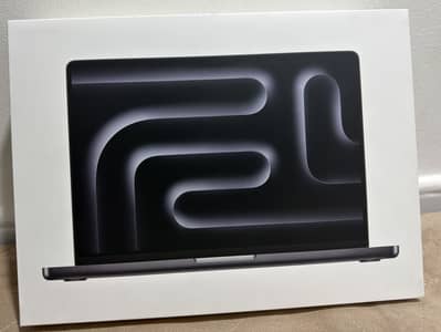 MacBook Pro 14 Inch 24GB/1TB M5 Pro Space Black