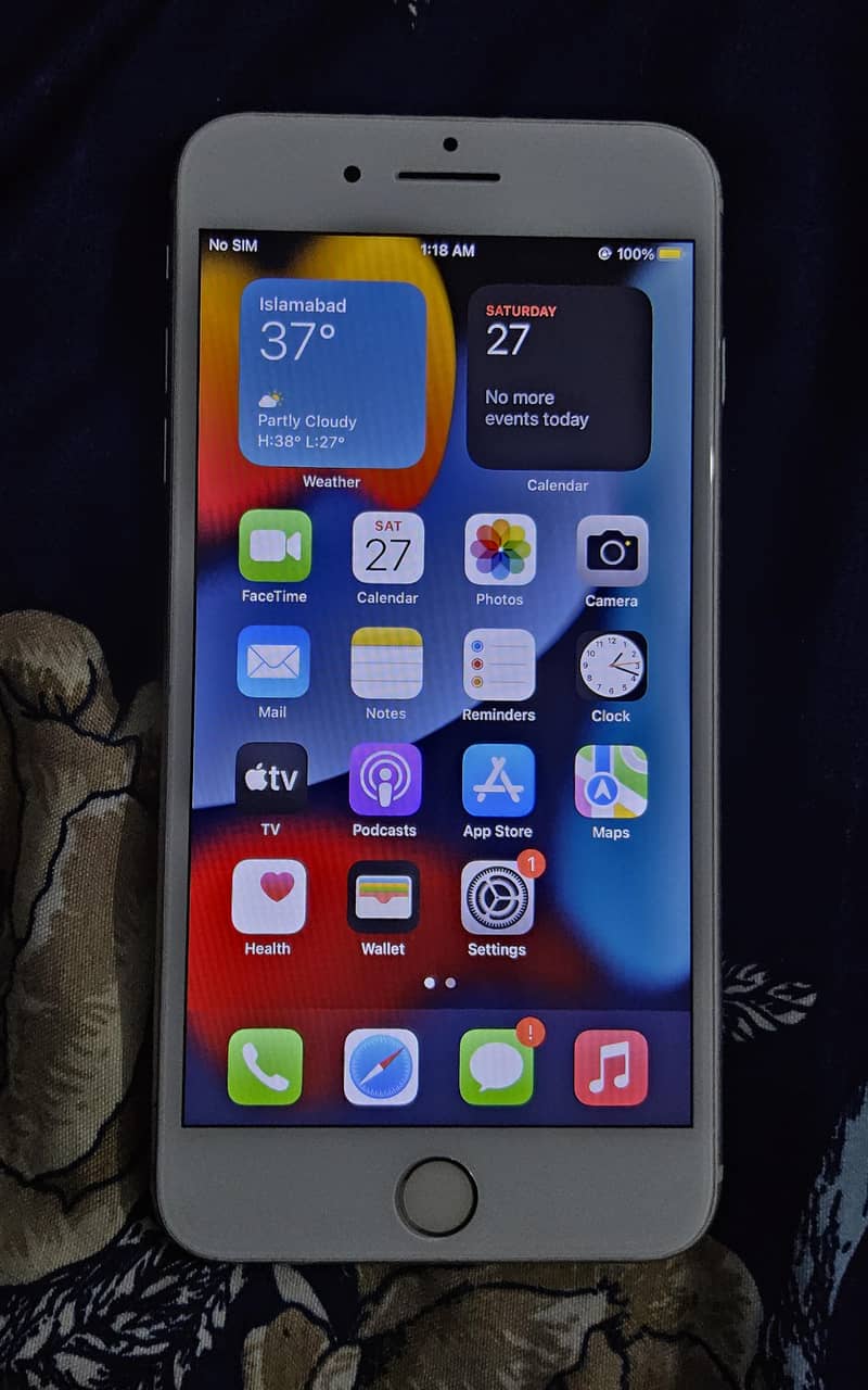 Apple iPhone 7 Plus 7