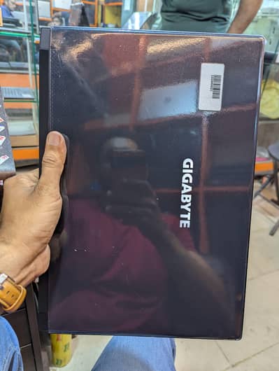Gaming Laptop Gigabyte