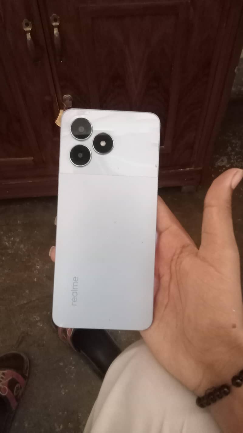 Realme Note 50 0