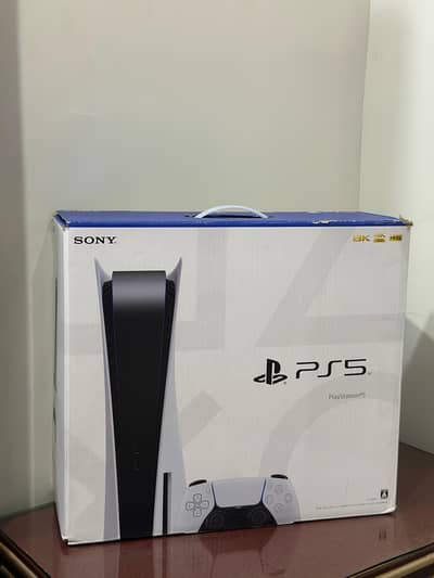 PS5 fat disc edition/ playstation 5