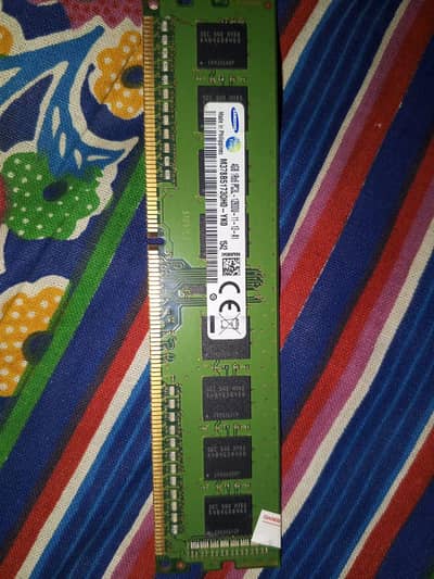 4GB RAM DDR3 for Desktop computer brand new Piece