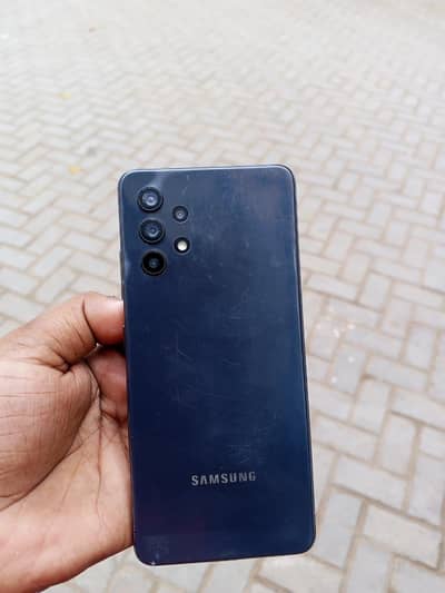 Samsung Mobile A32