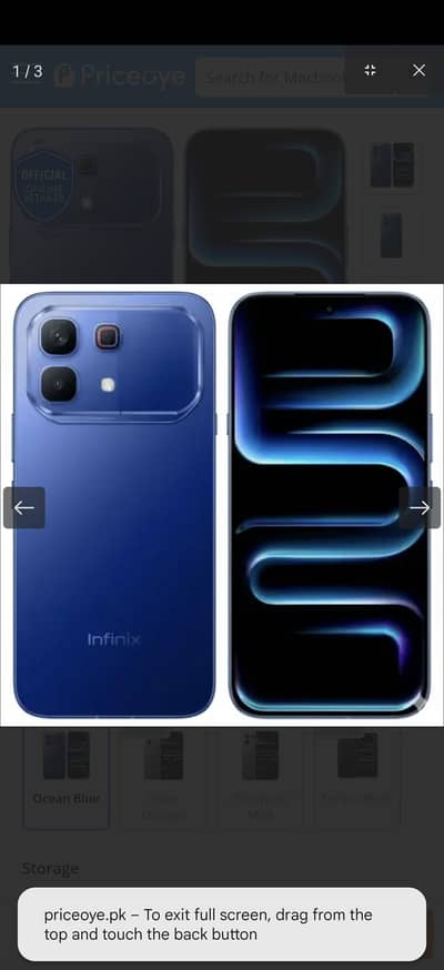 Infinix Note 60 Pro 5 days use