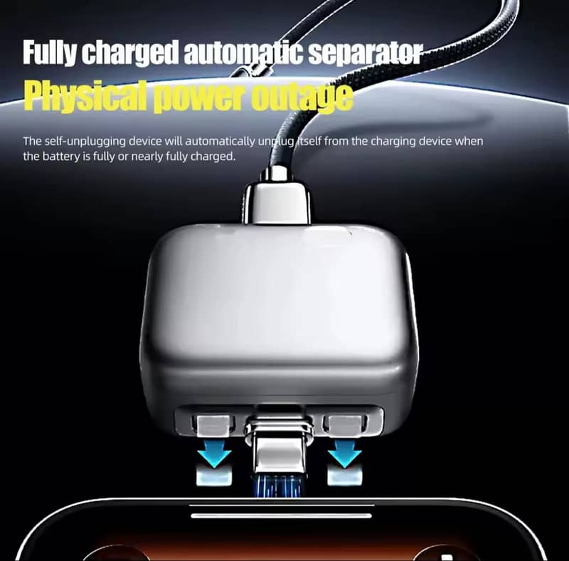 Guard every charge 1