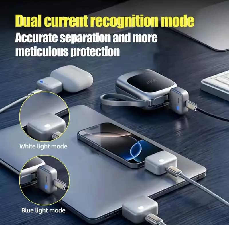 Guard every charge 3