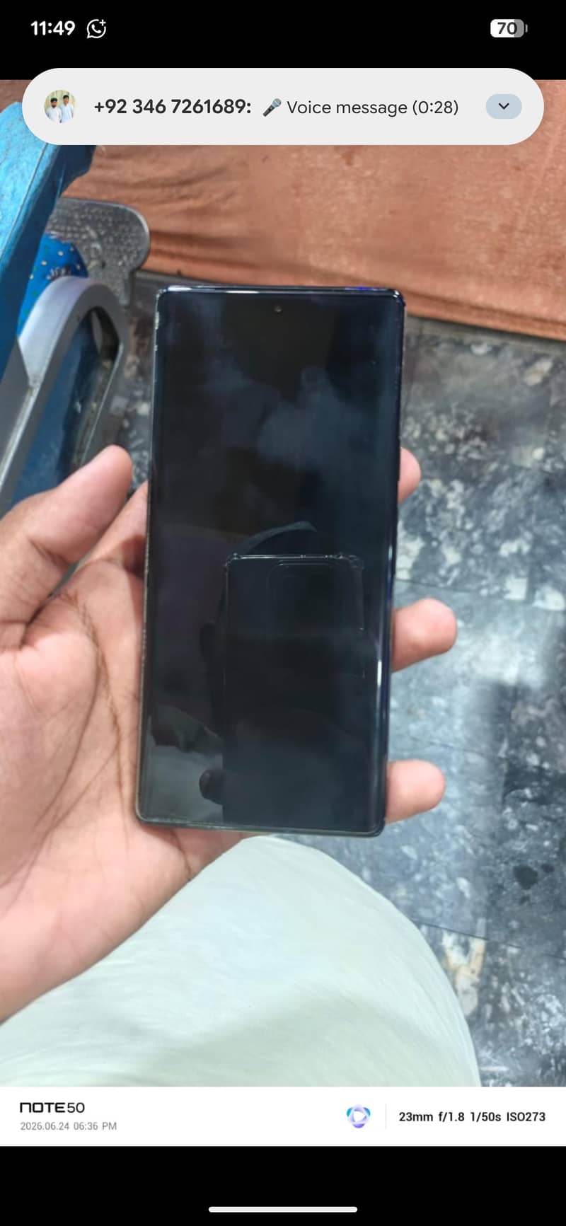 Google Pixel 6 Pro 1