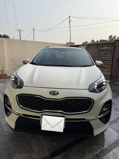 KIA Sportage 2021