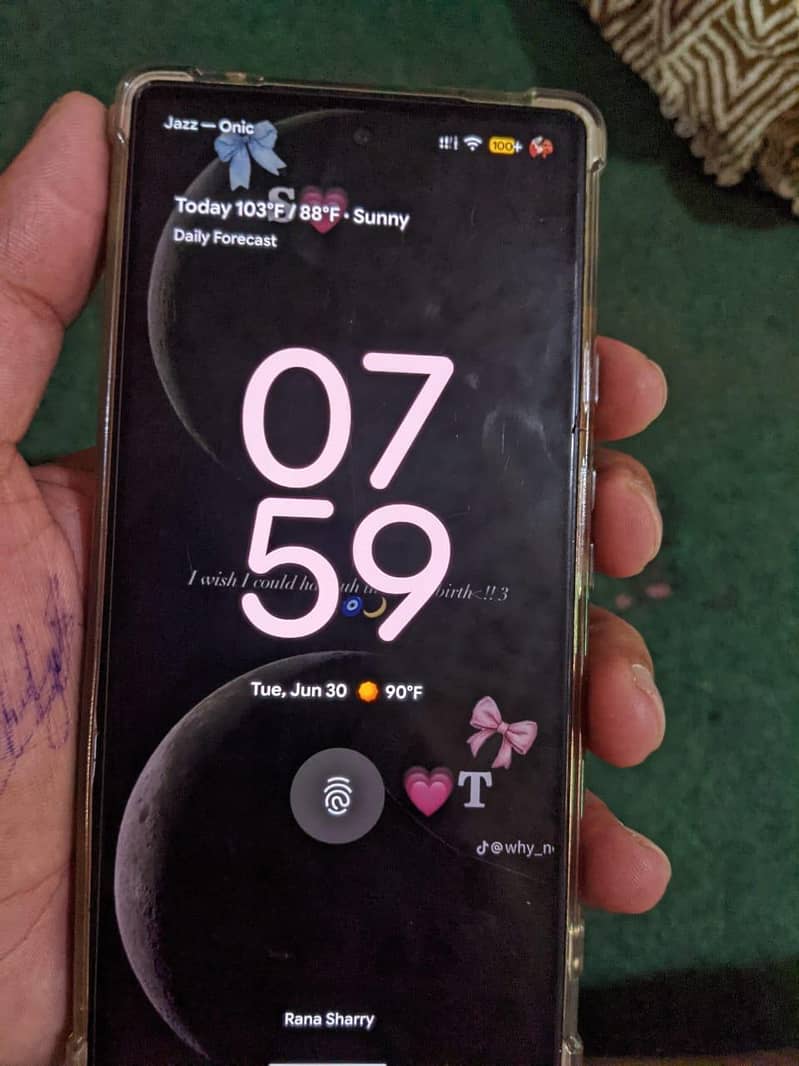 Google Pixel 6a 1