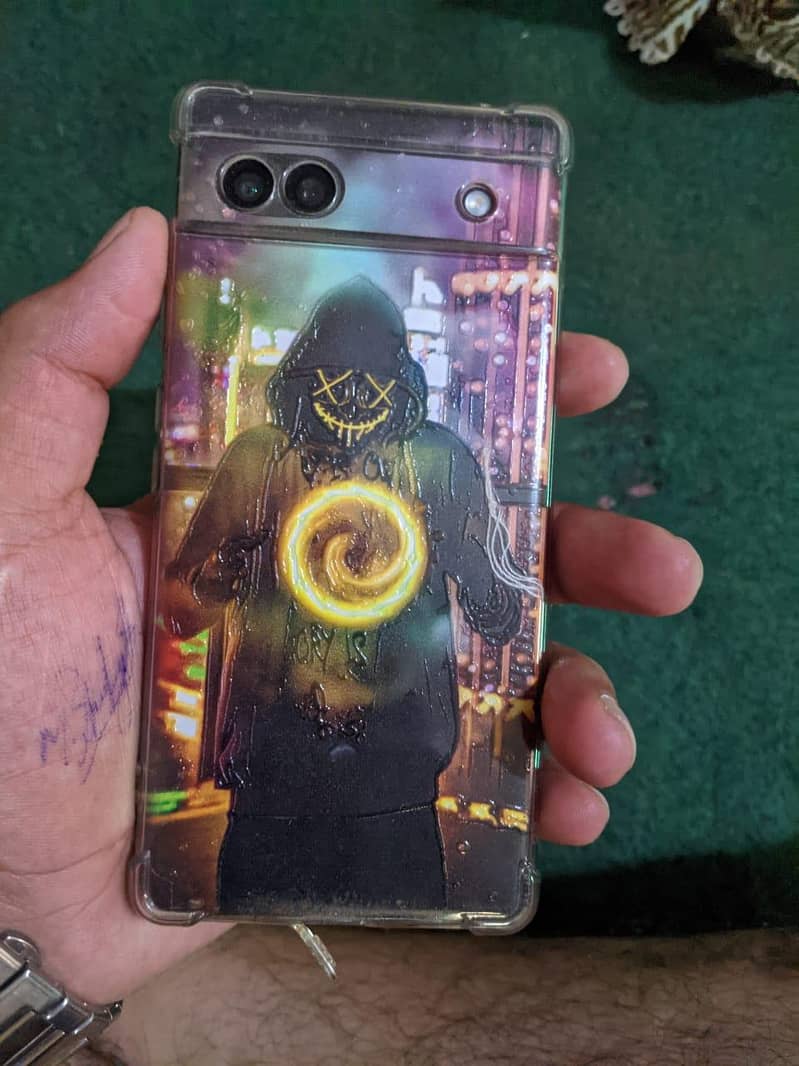 Google Pixel 6a 2