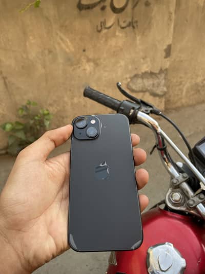 Apple iPhone 15 plus