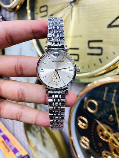 Armani watch