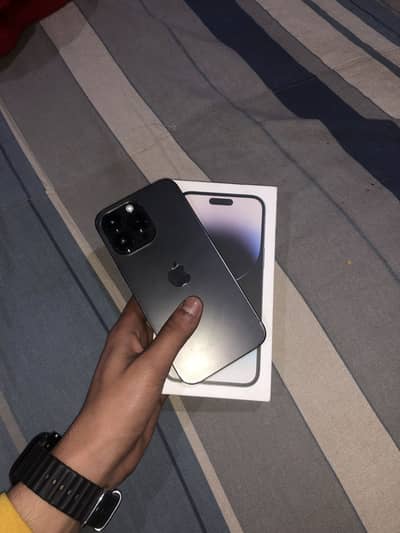 Apple iPhone 14 Pro Max