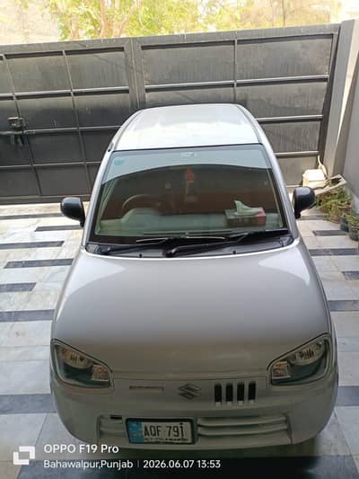Suzuki Alto 2020