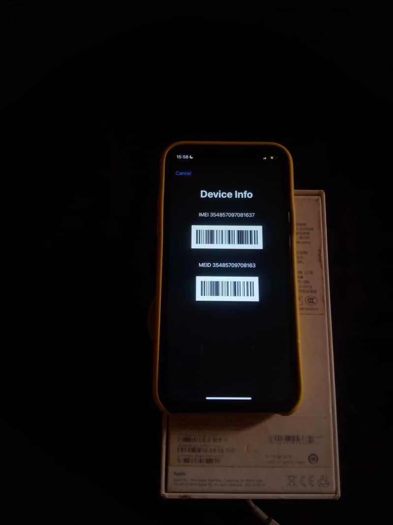 Apple iPhone X 1
