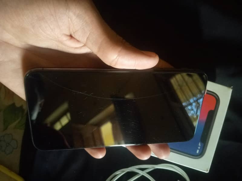 Apple iPhone X 5