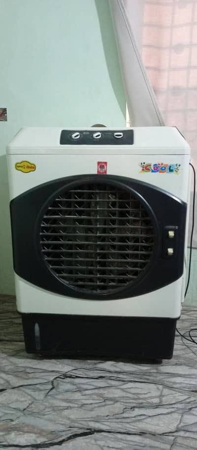 Air Cooler Super asia