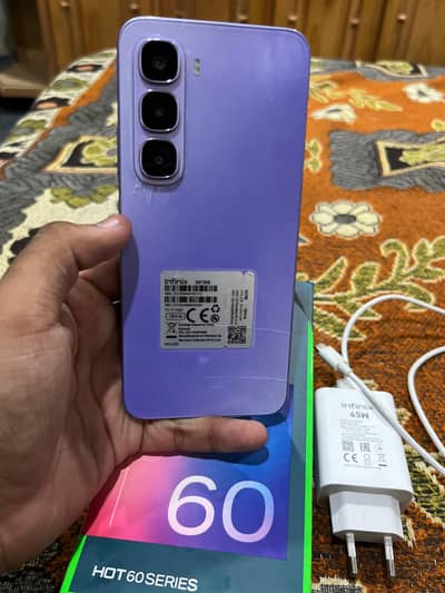 Infinix hot 60 i