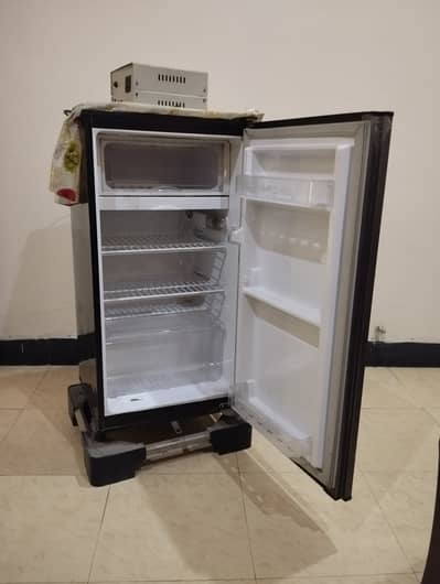 Haier Fridge Room