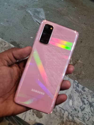 Samsung Mobile S20 5g