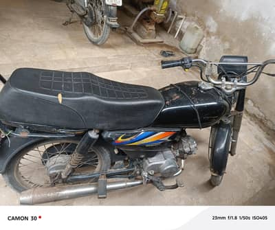 union star 70 cc