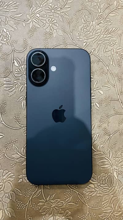 Apple iPhone 16 jv with box