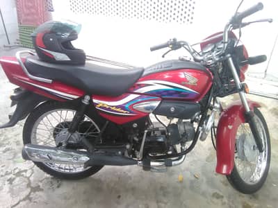 Honda Pridor (100CC) 2015 for Sale