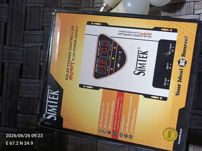 simtek mppt dc king
