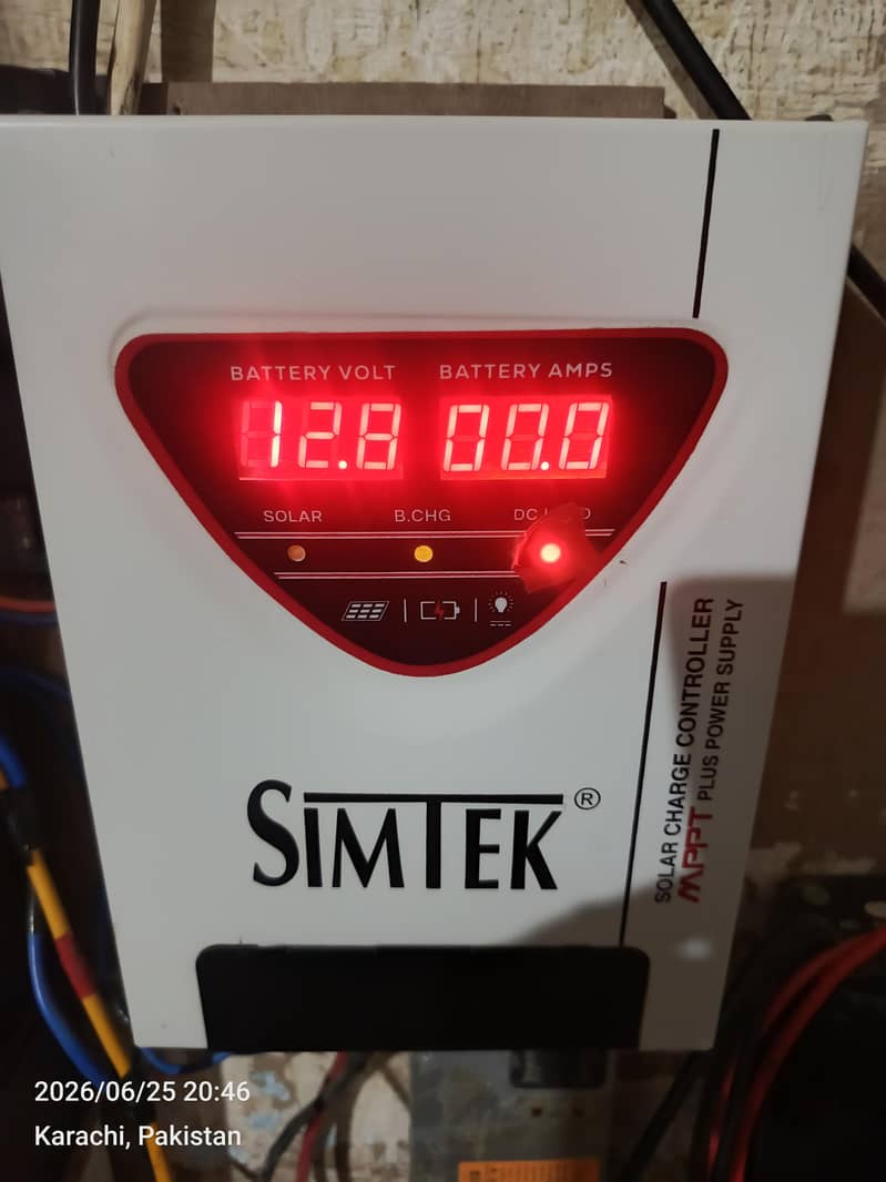 simtek mppt dc king 2