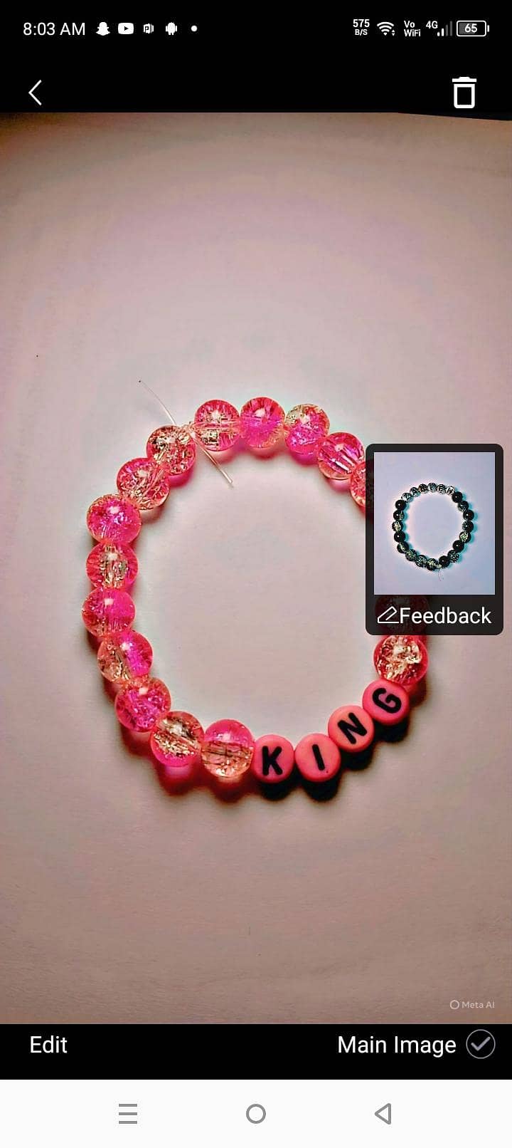 customize bracelletes 1
