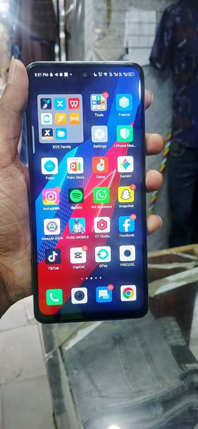Infinix Note 30 03264912569