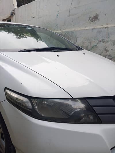 Honda city