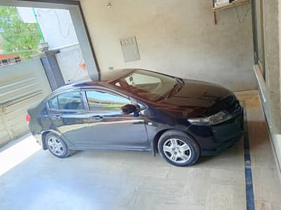 Honda City 2010