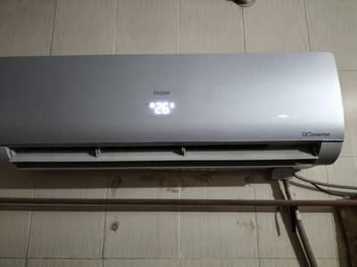 haier full DC inverter for sale