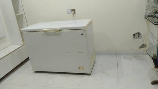 medium size deep freezer