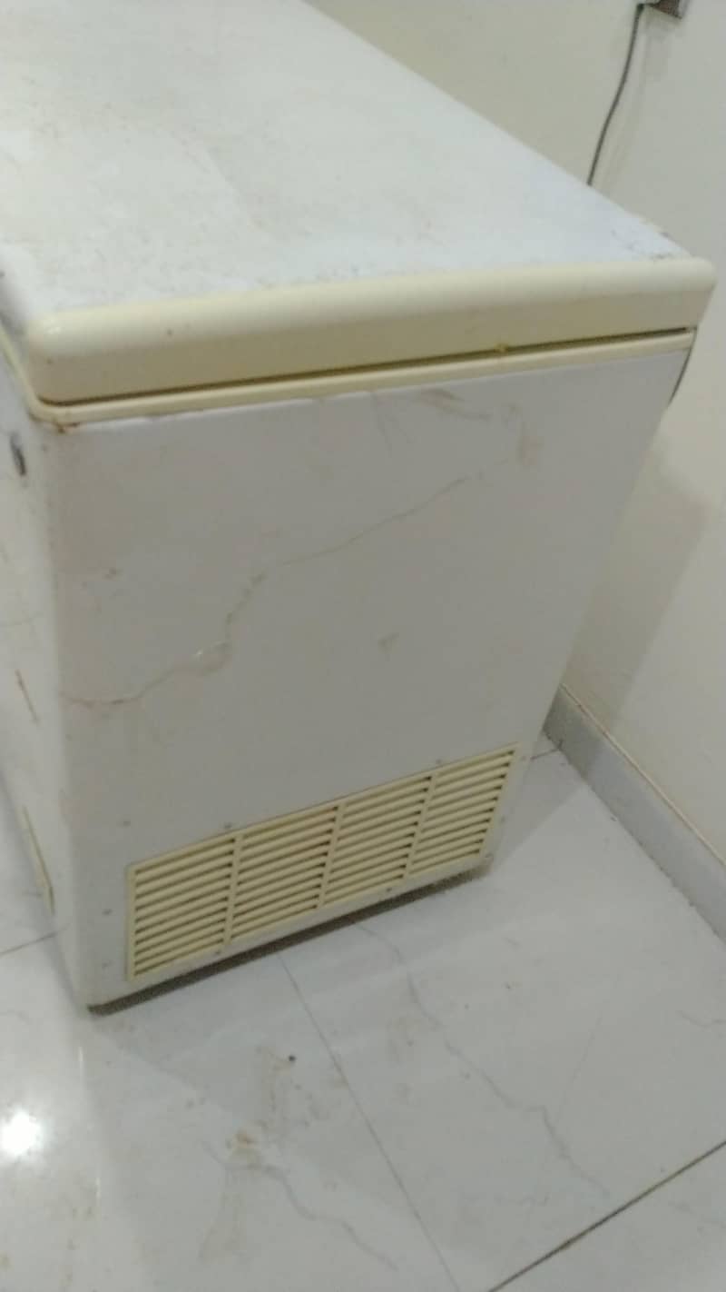 medium size deep freezer 5