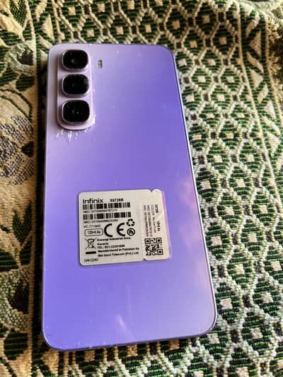 Infinix hot 60 i