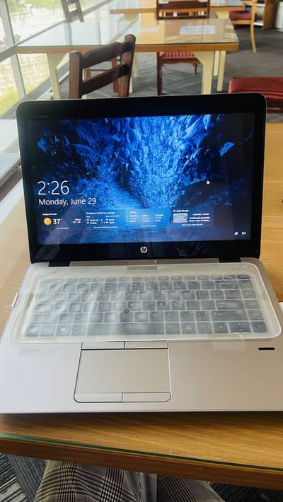 HP Elitebook 840 G4 touch screen