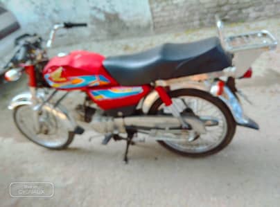 pindi number japani Honda cd70cc 2007 final 70