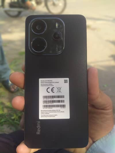 Xiaomi Redmi Note 14