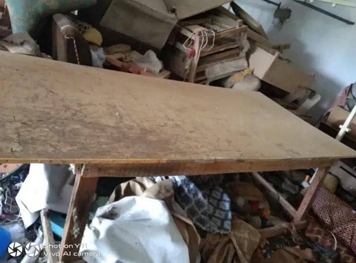 cutting table 4x6 2