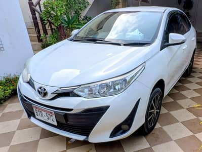 Toyota Yaris 2021 ATIV CVT 1.3
