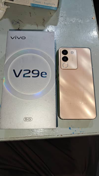 Vivo V29e 5G