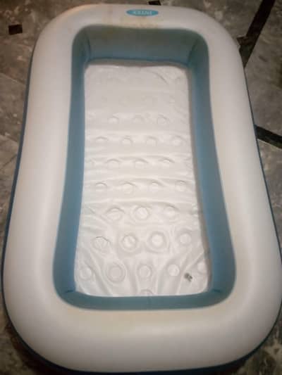 kids inflatable water pool