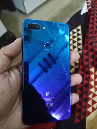 mi 8 lite pta official approved