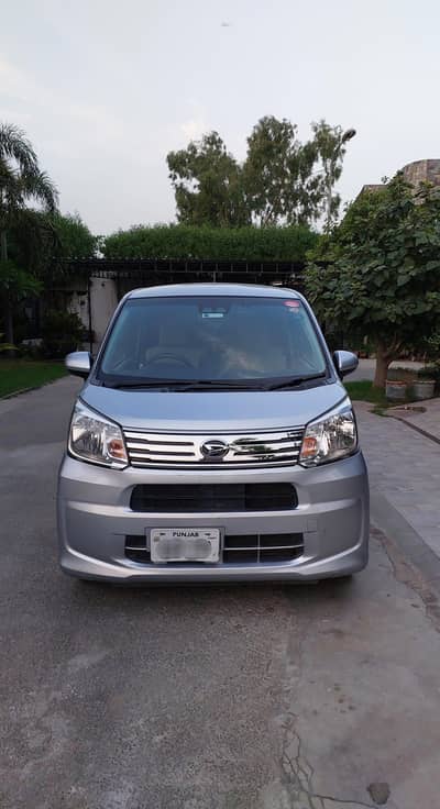 Daihatsu Move 2021
