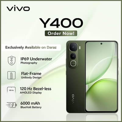 vivo y400 62000