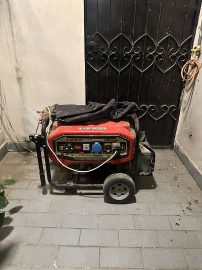 Loncin generator 5kva