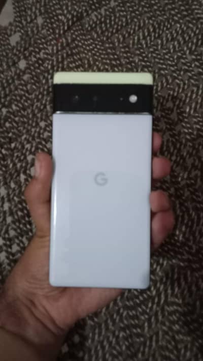 Google Pixel 6