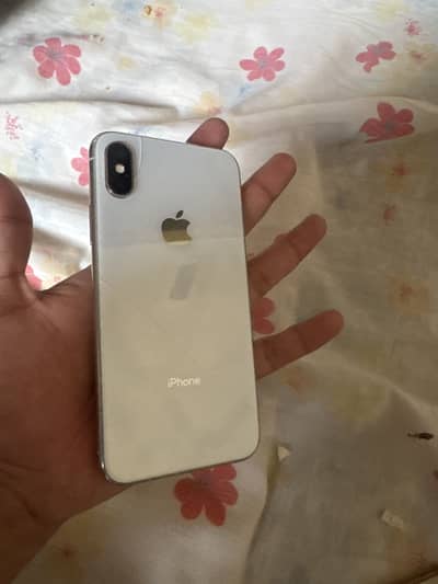 Iphone X